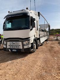 Renault T460 Trattore stradale Anno 2015