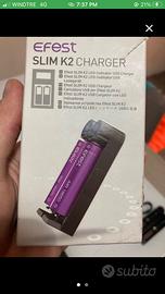 Caricabatterie pile ioni litio