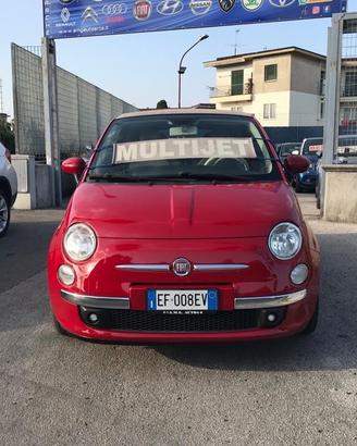 Fiat 500 C 1.3 Multijet 16V 95 CV 70 KW Lounge