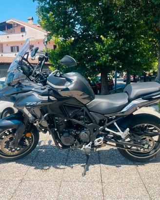 BENELLI TRK 502 TUTTO INCLUSO ANCHE PASSAGGIO! M