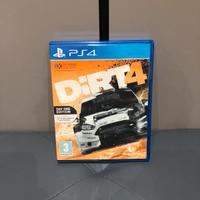 Dirt 4 ps4