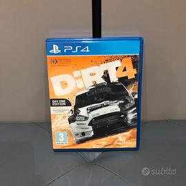 Dirt 4 ps4