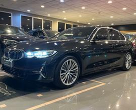 Bmw 320 320d mhev 48V xdrive Business Advantage au