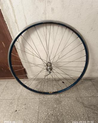 2 cerchi per bicicletta Ambrosio