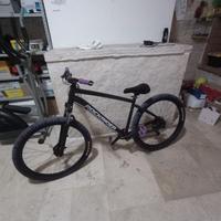 Rockrider st530 wheelie bike