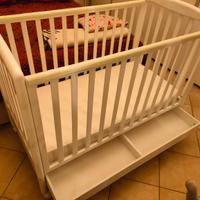 lettino neonato/bambino 120 x 60