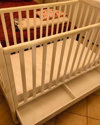 lettino neonato/bambino 120 x 60