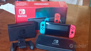 Nintendo switch