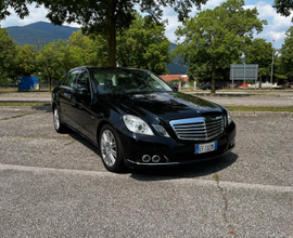 Mercedes E250 CDI - BlueEfficiency