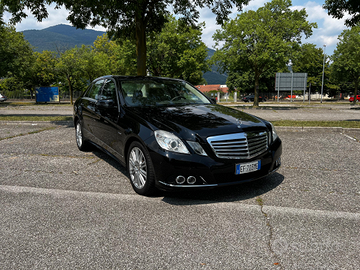 Mercedes E250 CDI - BlueEfficiency