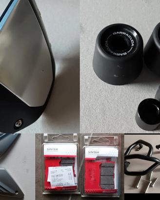 Accessori HONDA CB 650R