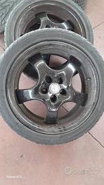 Cerchi auto prezzo trattabile 