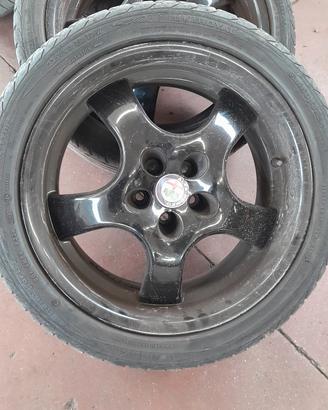 Cerchi auto prezzo trattabile 