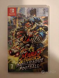 Mario Strikers: Battle League Football