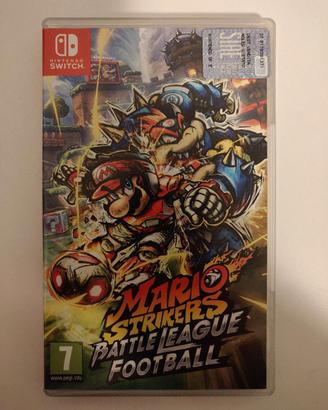 Mario Strikers: Battle League Football