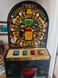Slot Machine caterina 'Doble' Casino anno 2000