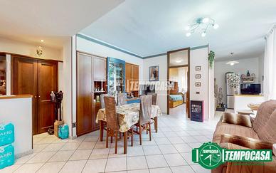 APPARTAMENTO PRONTO DA ABITARE! ZONA SERVITA!