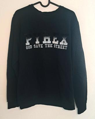 Felpa Pyrex  "God Save The Street" 13/15 anni