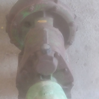 Pompa irrigazione