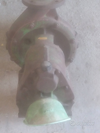 Pompa irrigazione