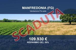 Immobile in asta di 10861 m² a Manfredonia