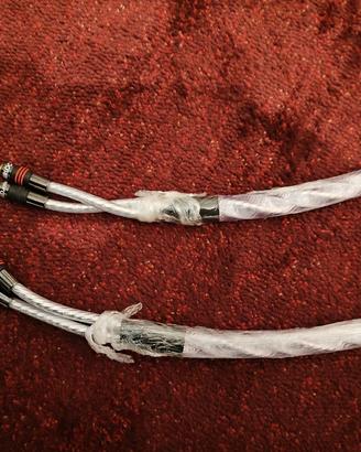 qed Genesis silver spiral