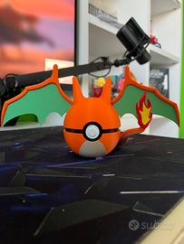 Pokeball charizard