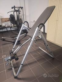Panca ad inversione Weider