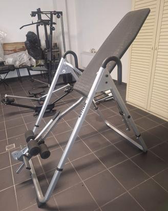Panca ad inversione Weider
