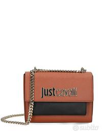 Borsa Just Cavalli nuova con etichetta 