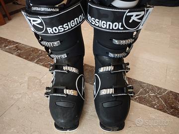 Scarponi sci rossignol