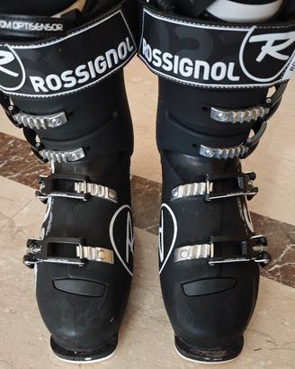 Scarponi sci rossignol