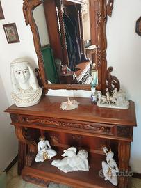 Set quadro e tavolino