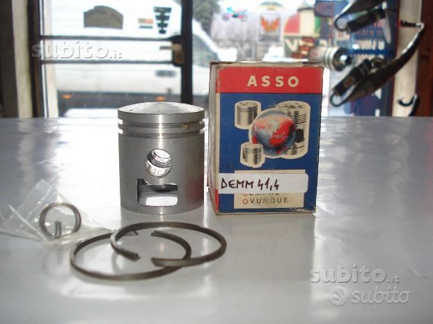 Demm Accessori e ricambi moto originali