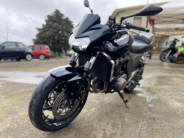 kawasaki Z 750 - 2005 BLACK NO DEPO