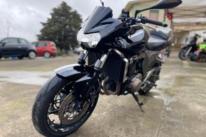 kawasaki Z 750 - 2005 BLACK NO DEPO