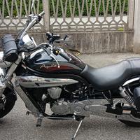 Hyosung Aquila GV 650 - 2011