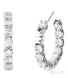 Orecchini michael kors