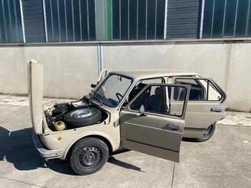 FIAT 127 900CL 5 porte 1978