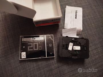 Termostato connesso Smarther 2 bticino