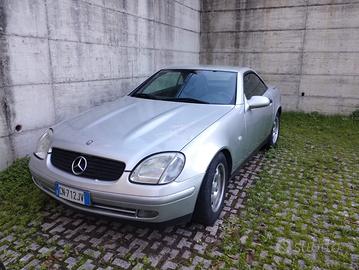 Mercedes SLK ‘97
