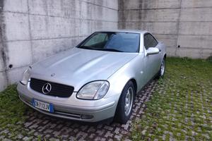 Mercedes SLK ‘97