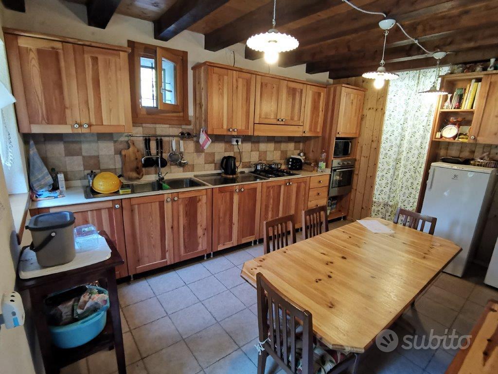 Fabbricato di montagna - Vista 2