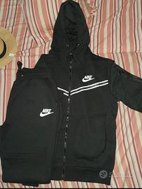 Tuta Nike Tech nera