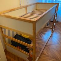Letto Ikea Kura 90x200 cm