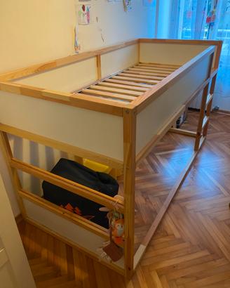 Letto Ikea Kura 90x200 cm