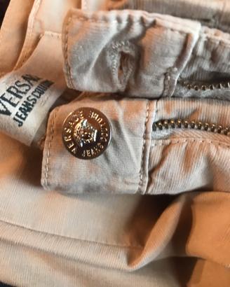 Versace jeans couture vintage uomo 50