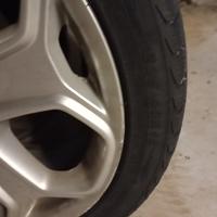 cerchi originali Ford 