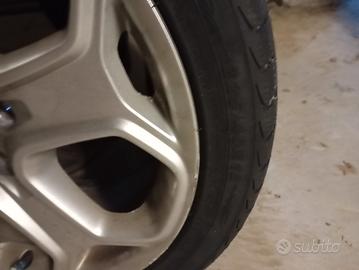 cerchi originali Ford 