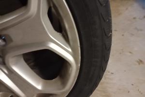 cerchi originali Ford 